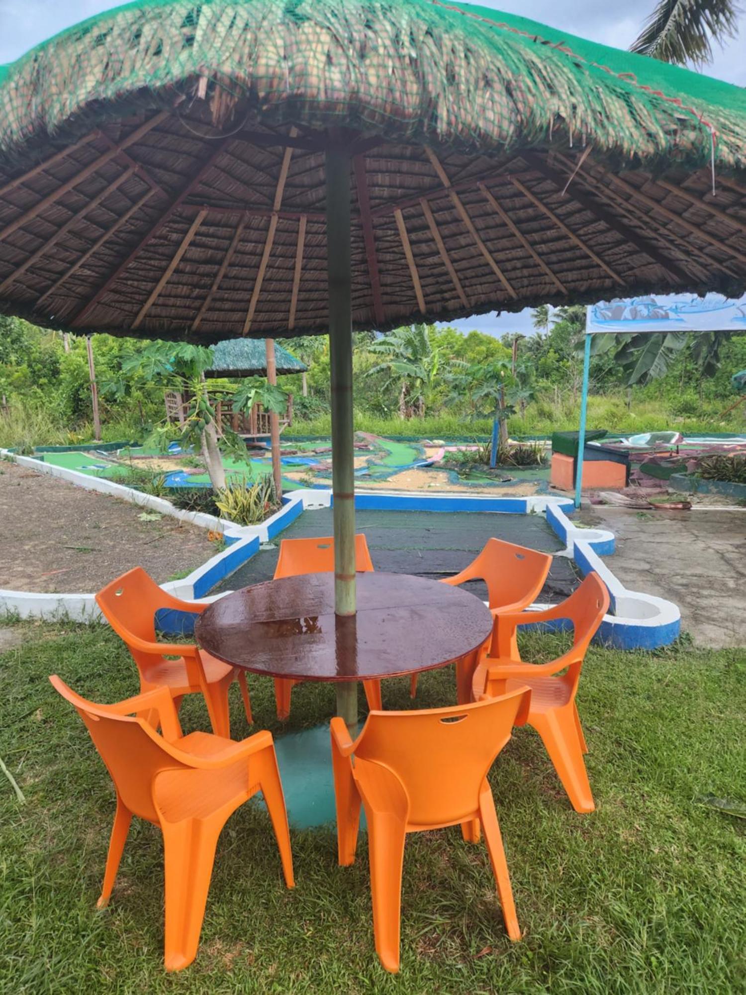 Nirvana Bamboo Houses & Dive Resort Moalboal Εξωτερικό φωτογραφία