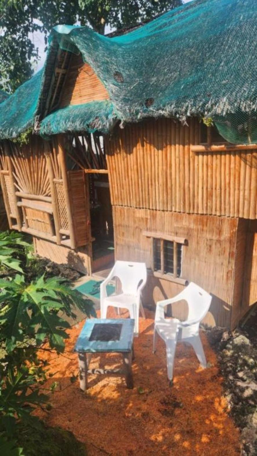 Nirvana Bamboo Houses & Dive Resort Moalboal Εξωτερικό φωτογραφία