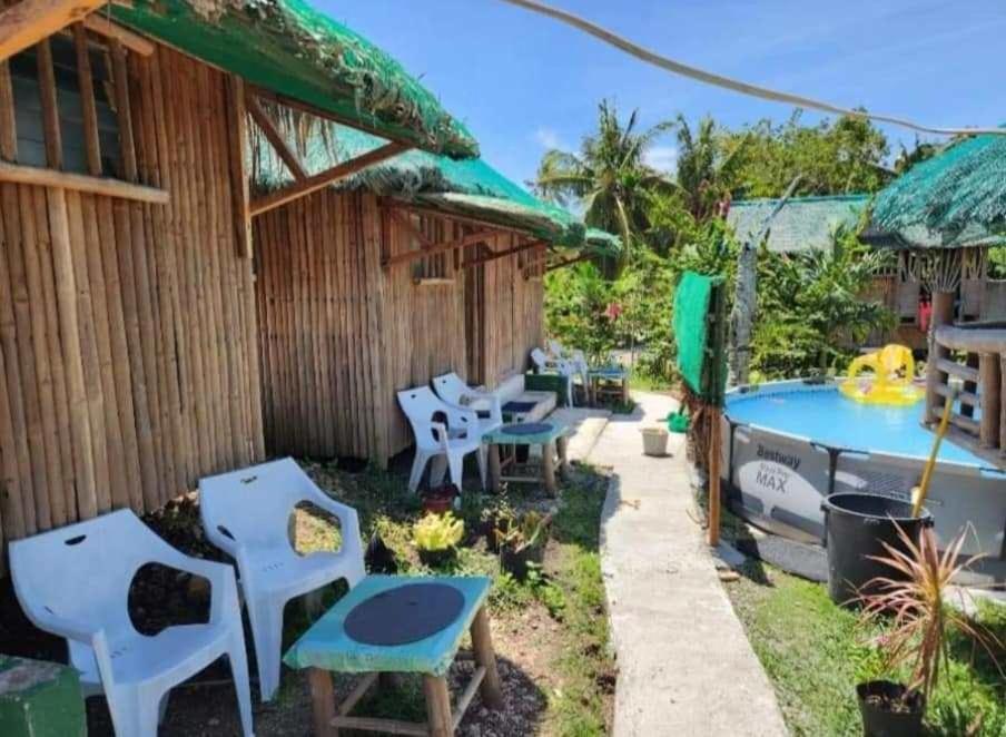Nirvana Bamboo Houses & Dive Resort Moalboal Δωμάτιο φωτογραφία