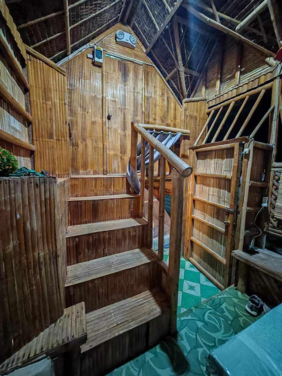 Nirvana Bamboo Houses & Dive Resort Moalboal Εξωτερικό φωτογραφία