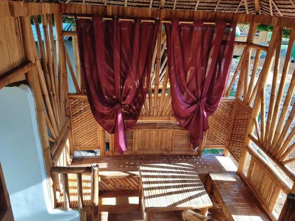 Nirvana Bamboo Houses & Dive Resort Moalboal Εξωτερικό φωτογραφία