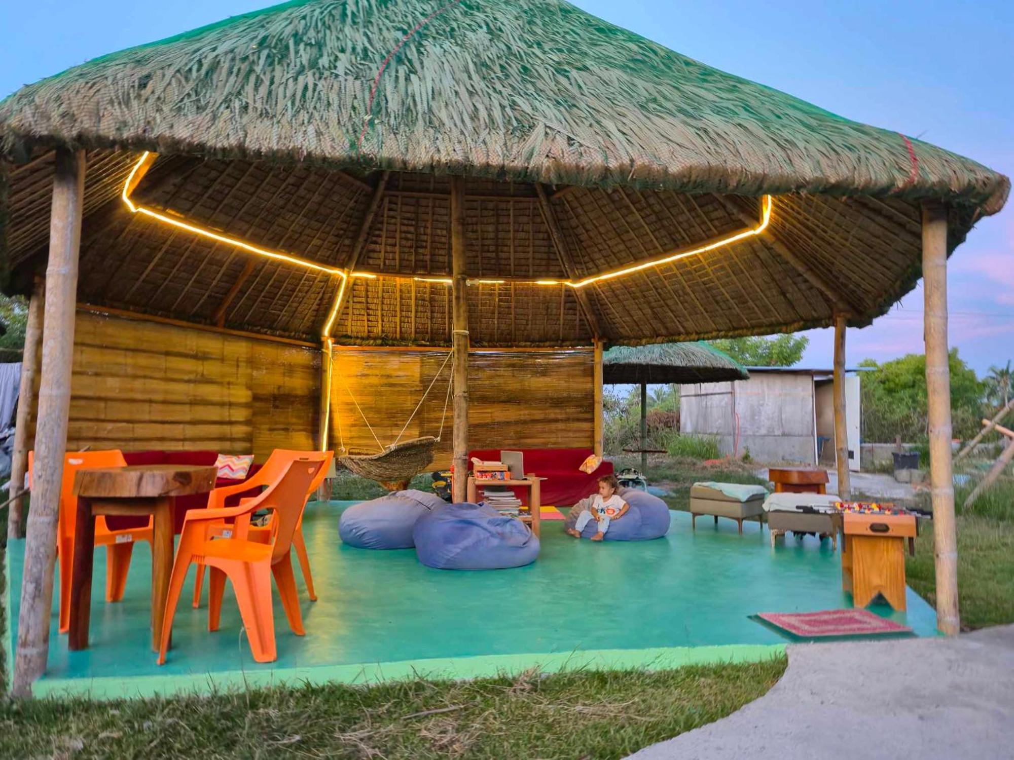 Nirvana Bamboo Houses & Dive Resort Moalboal Εξωτερικό φωτογραφία