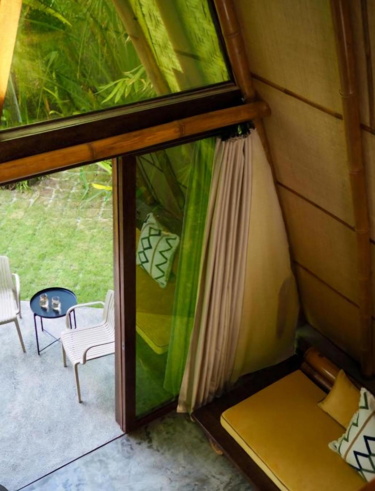 Nirvana Bamboo Houses & Dive Resort Moalboal Εξωτερικό φωτογραφία