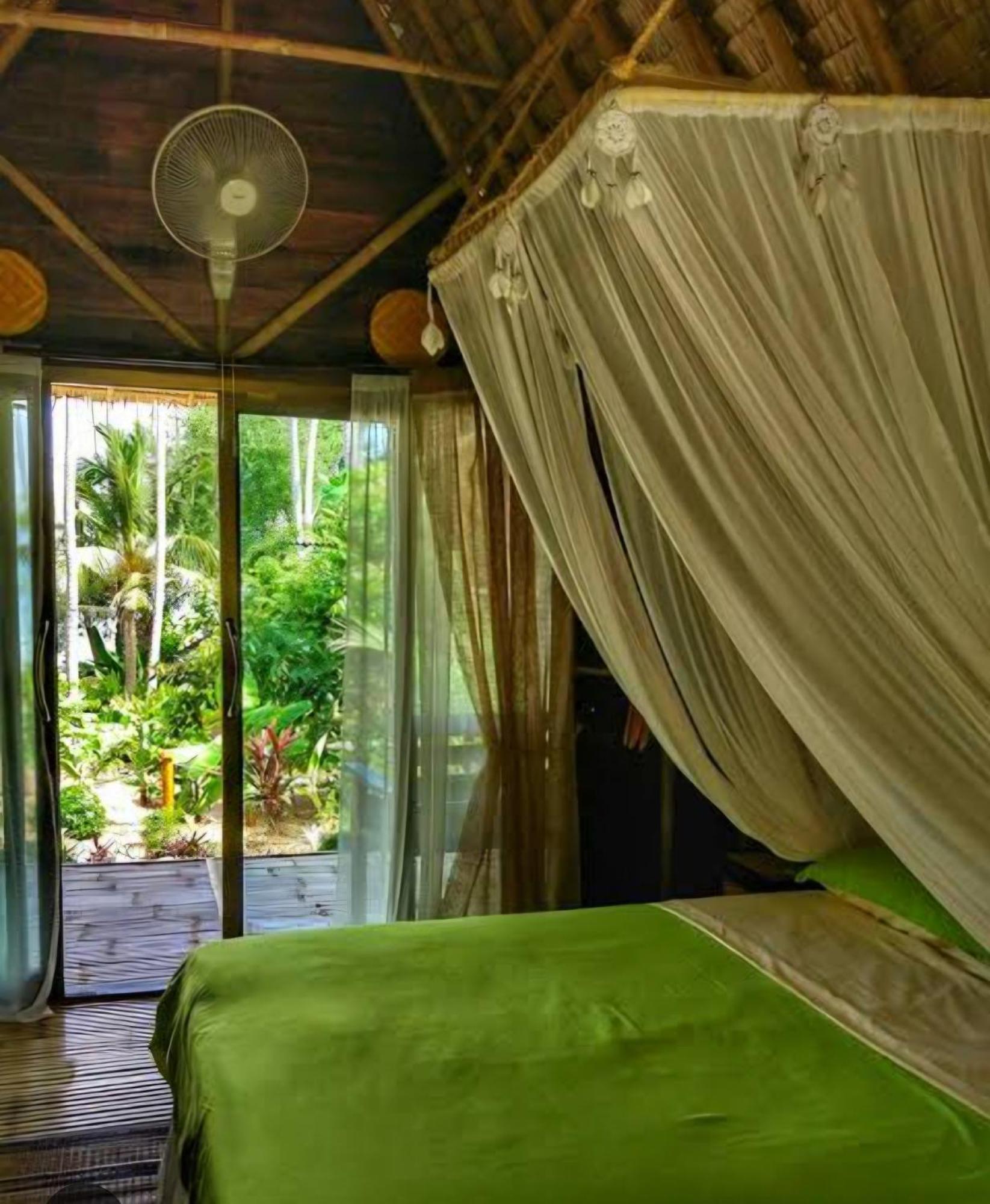 Nirvana Bamboo Houses & Dive Resort Moalboal Εξωτερικό φωτογραφία