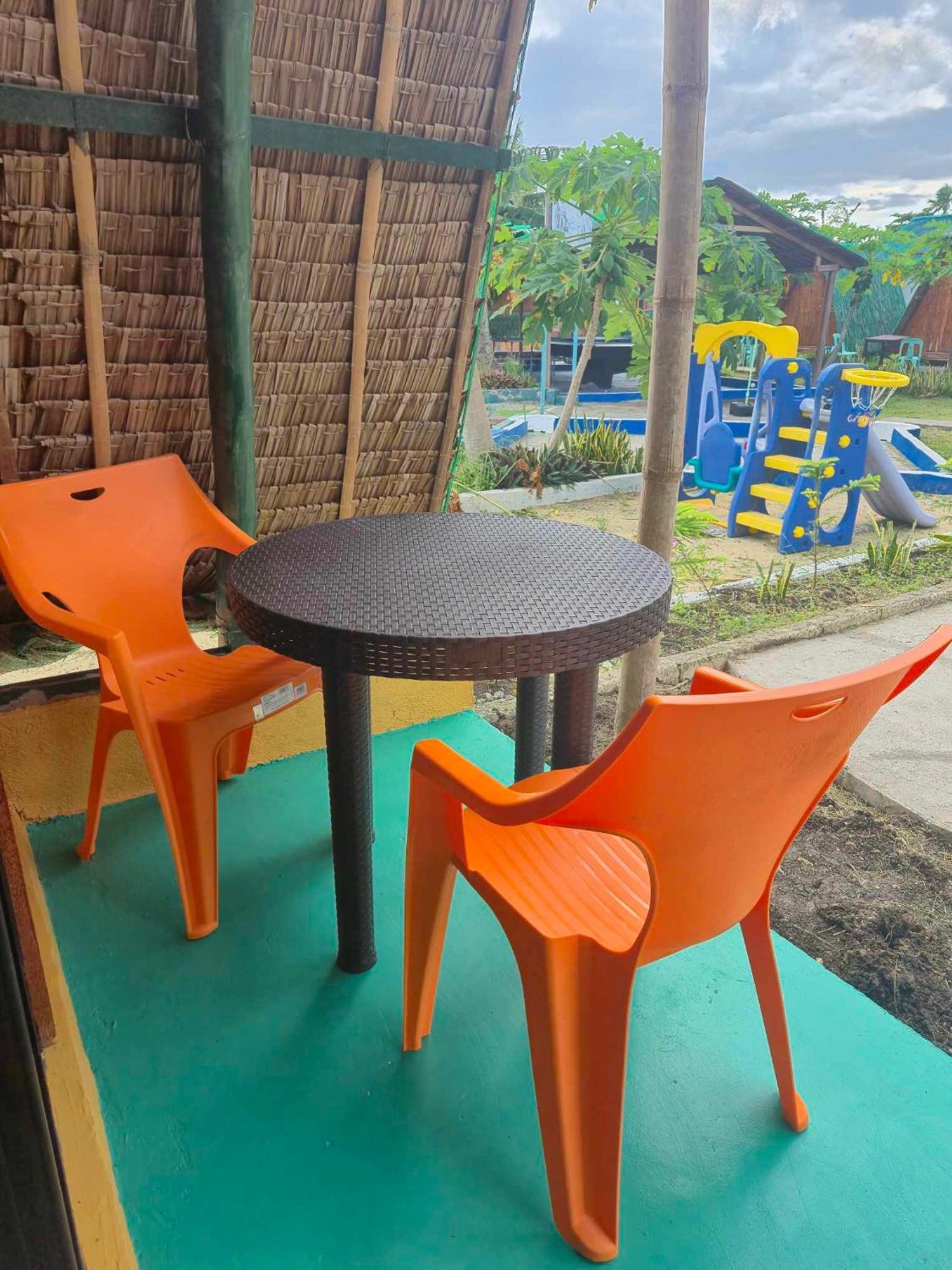 Nirvana Bamboo Houses & Dive Resort Moalboal Εξωτερικό φωτογραφία