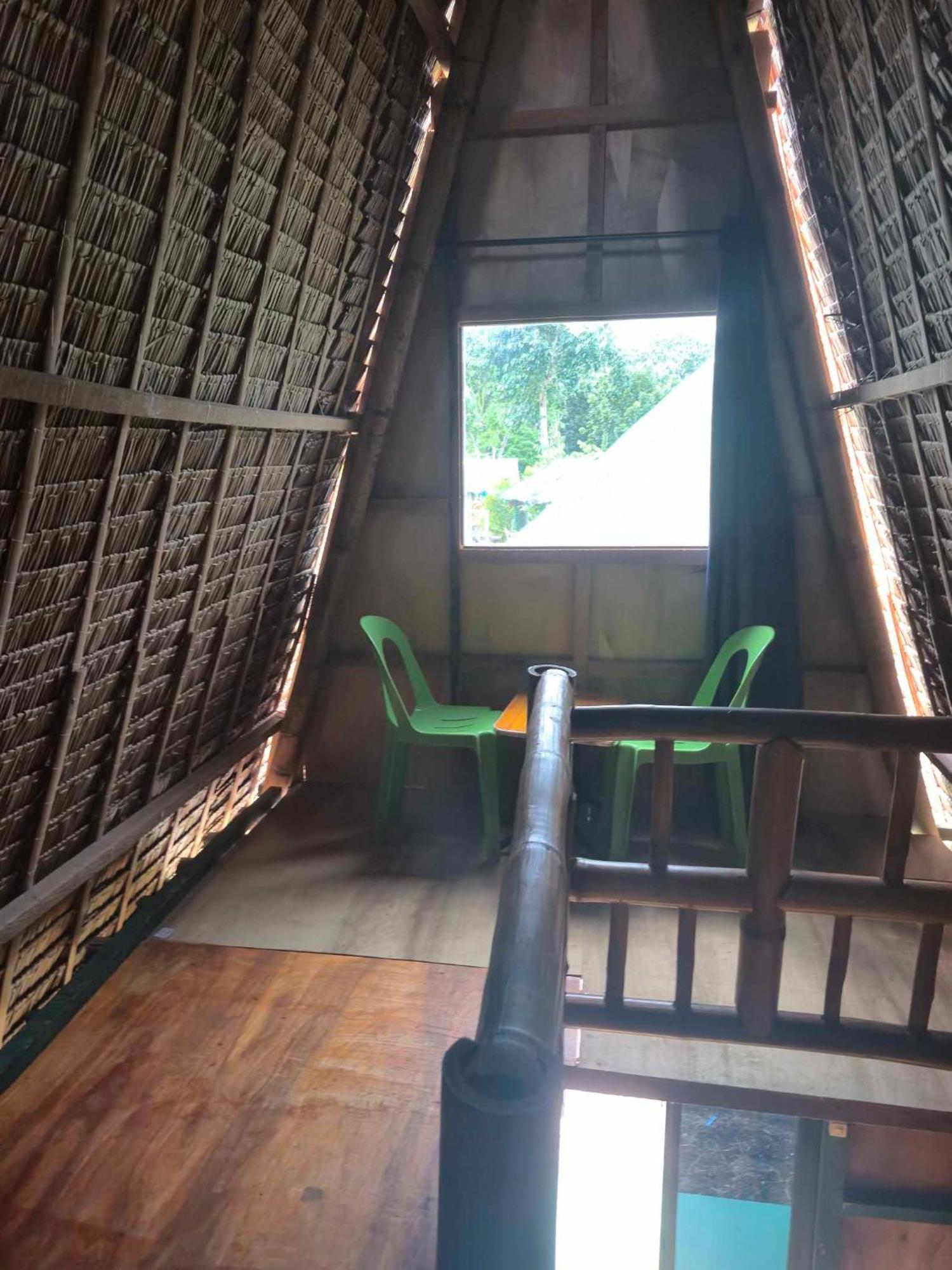 Nirvana Bamboo Houses & Dive Resort Moalboal Εξωτερικό φωτογραφία