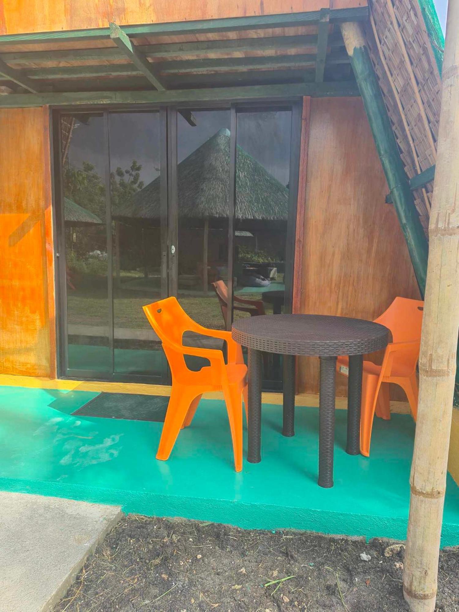 Nirvana Bamboo Houses & Dive Resort Moalboal Εξωτερικό φωτογραφία