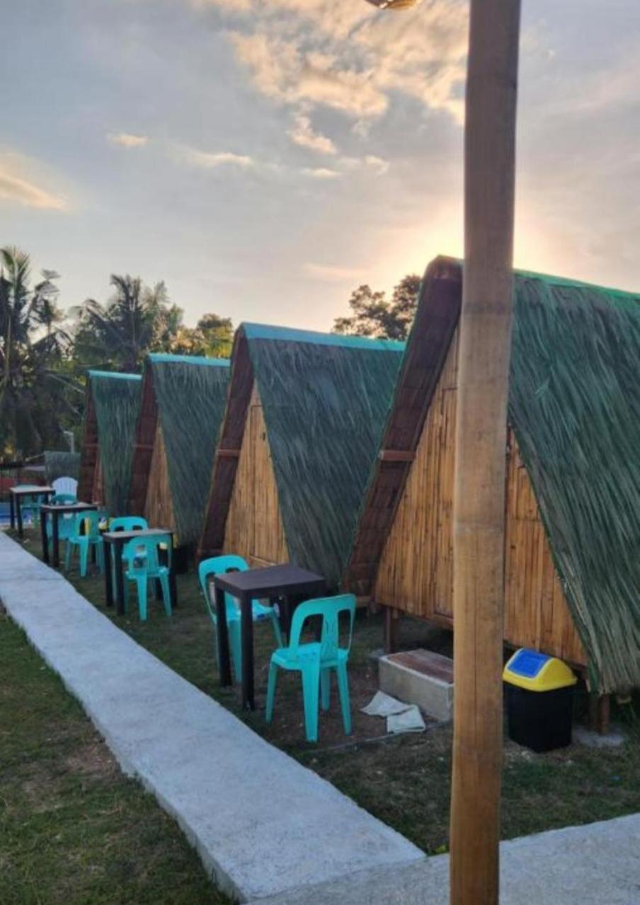 Nirvana Bamboo Houses & Dive Resort Moalboal Εξωτερικό φωτογραφία
